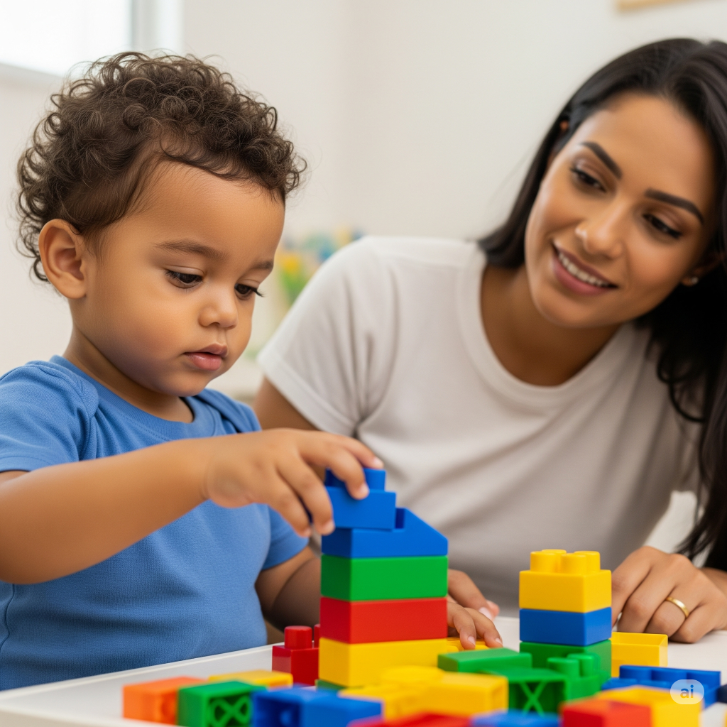 Diagnóstico Precoce de Autismo