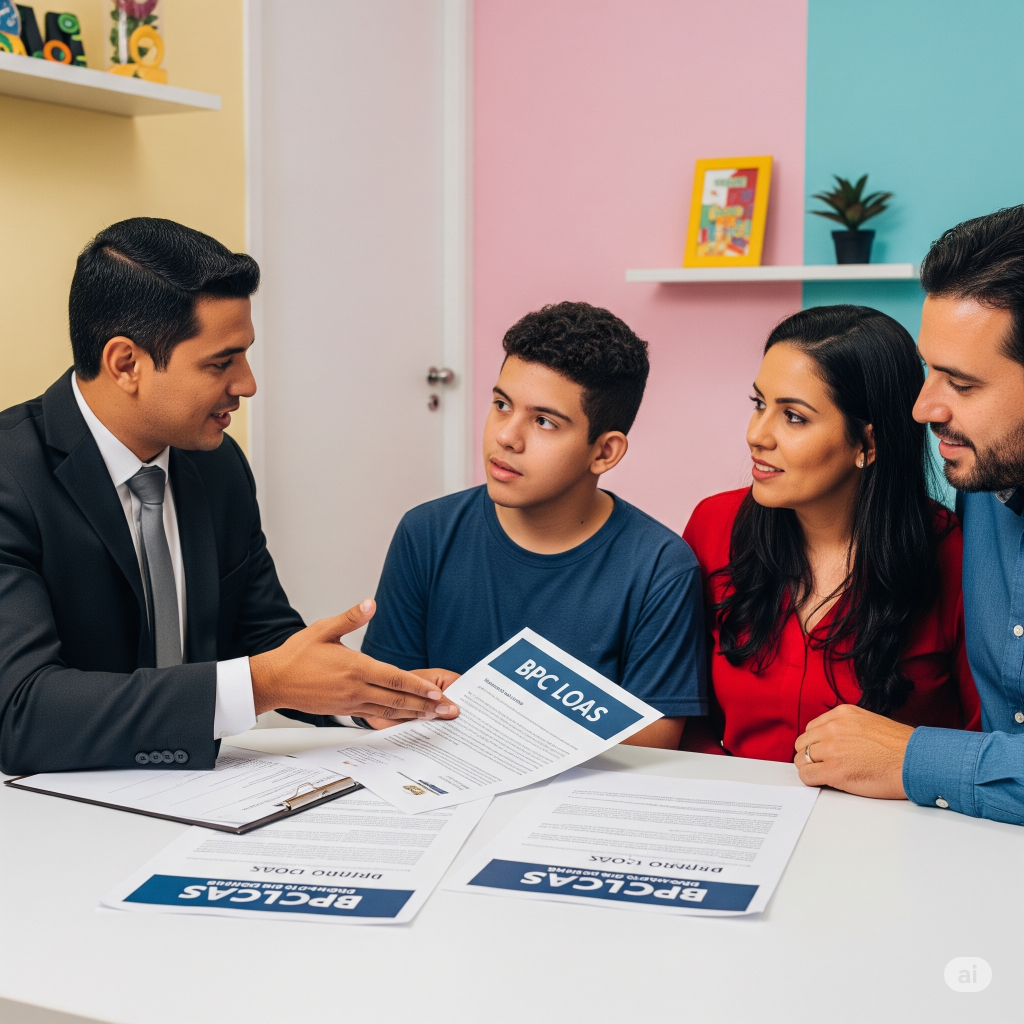 como conseguir beneficio para autista