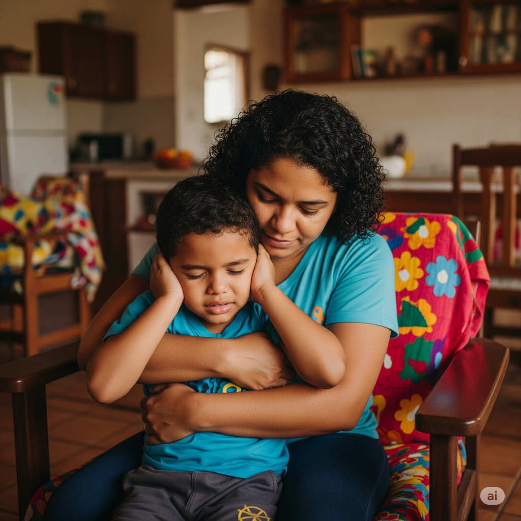 Como Lidar com Crises de Autismo em Casa: Dicas Essenciais e Práticas ...